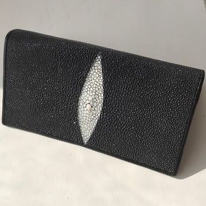 Stingray Leather wallet